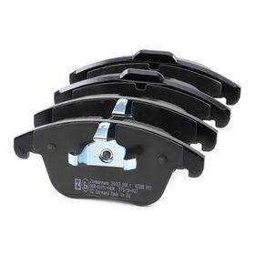 FREN BALATASI ÖN 07- FORD MONDEO DELPHI ME6G9J2K021AB