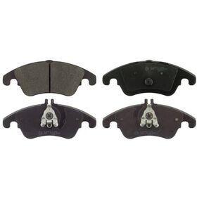 FREN BALATASI ÖN 2007-2013 MERCEDES C W204 DELPHI A0054201020