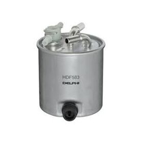 YAKIT FİLTRESİ 03-08 DACIA LOGAN DELPHI 7701066680