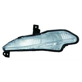 GÜNDÜZ FARI SOL 2014- PEUGEOT 308 DEPO 9678039380