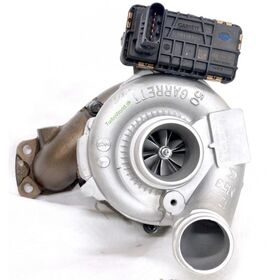 TURBO ŞARJ 10- MERCEDES C W204 GARRETT A6420908680
