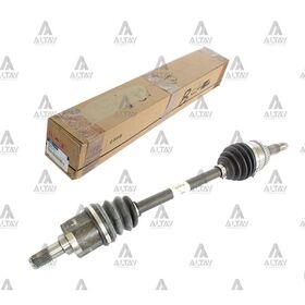 AKS KOMPLE ÖN SOL ABS LI M/T 06- HYUNDAI ACCENT ERA BSG 495001E010