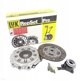 DEBRİYAJ SETİ 11- FORD TRANSIT V363, V348 LUK BK317540BB