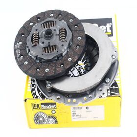 DEBRİYAJ SETİ 98-07 OPEL ASTRA G-H LUK 1606205