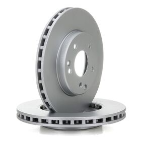 FREN DİSKİ ÖN 95-05 MERCEDES W210 BOSCH A2034210312