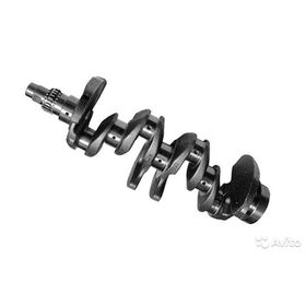 KRANK MİLİ 1,4 DIZEL 08- HYUNDAI i20 GENMOT 231102A510 - 0921