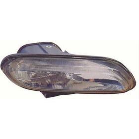 SİS FARI SOL 96-99 PEUGEOT 406 DEPO 6204N3