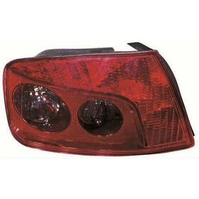 STOP LAMBASI SOL 04- PEUGEOT 407 DEPO 6350GC