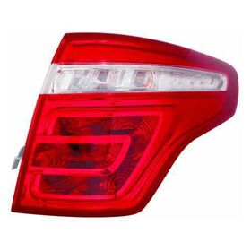 STOP LAMBASI SOL 06-07 CITROEN C4 PICASSO DEPO 6350CA