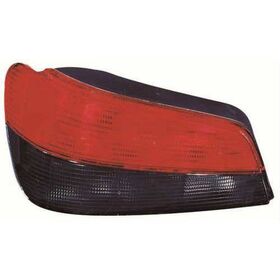 STOP LAMBASI SOL 97-00 PEUGEOT 306 DEPO 6350H7