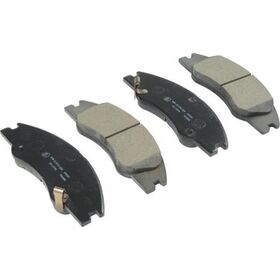 FREN BALATASI ÖN 04- KIA CERATO MANDO 581012FA10