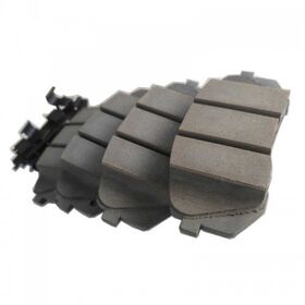 FREN BALATASI ÖN 09- HYUNDAI iX35 MANDO 581012SA50