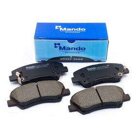 FREN BALATASI ÖN 11-15 HYUNDAI ACCENT BLUE MANDO 58101C8A50