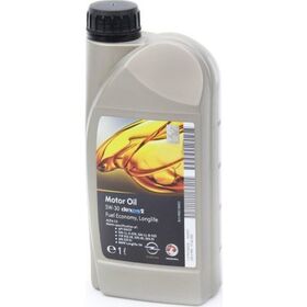 GM MOTOR YAĞI 5W-30 (DEXOS 2) (1 LT) LTRL510000004