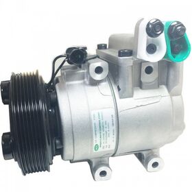 KLİMA KOMPRESÖRÜ 08- HYUNDAI H1 D4CB MANDO 977014H060