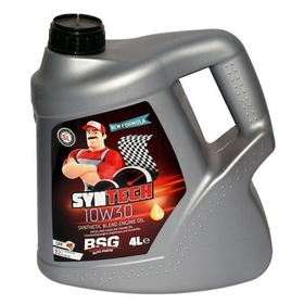MOTOR YAĞI 10W30 4 LITRE BSG 99-999-099