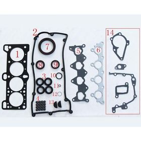 TAKIM CONTA 00-05 HYUNDAI ELANTRA MANDO 2091026D01