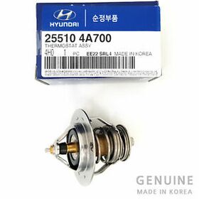 TERMOSTAT 97- HYUNDAI H1 MANDO 255104A700