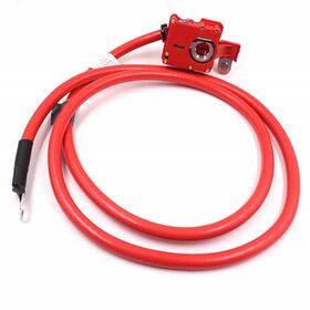 AKÜ KABLOSU BMW E60 BTAP 61126989780