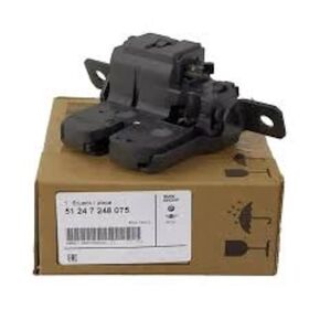 BAGAJ KİLİDİ BMW F20 BTAP 51247248075