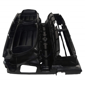 HAVA KANALI MASKE BMW F10 BTAP 51747200824