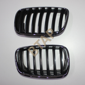 PANJUR SET KROM BMW X5 E70 BTAP 51137157687-688