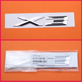 BMW YAZI 132 X3 KROM YELL BM-YEL471