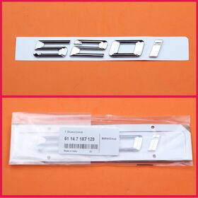 BMW YAZI 219 520İ KROM YELL BM-YEL440