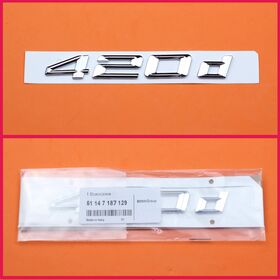 BMW YAZI 330 420D KROM YELL BM-YEL438