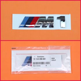 BMW YAZI 353 M1 77MM KROM YELL BM-YEL477