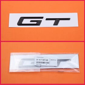 BMW YAZI 451 GT SİYAH 180mm YELL BM-YEL450