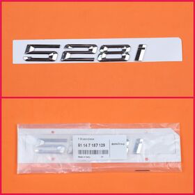 BMW YAZI 539 528İ KROM YELL BM-YEL444