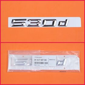 BMW YAZI 547 530D KROM YELL BM-YEL446