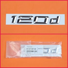 BMW YAZI 550 120D KROM YELL BM-YEL429