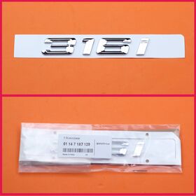 BMW YAZI 865 316İ KROM YELL BM-YEL432