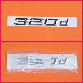 BMW YAZI 888 320D KROM YELL BM-YEL436