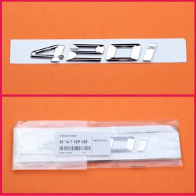 BMW YAZI 947 420İ KROM YELL BM-YEL437