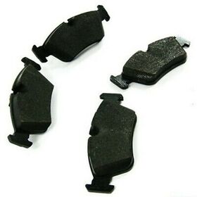 FREN BALATASI ÖN BMW E87 TEXTAR 34116769951 (2393501)