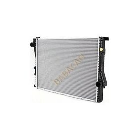 SU RADYATÖRÜ +AC AUTO BMW E39 BTAP 17111436060