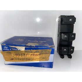 CAM AÇMA DÜĞMESİ SOL 12/- HYUNDAI i30 MOBIS 93571-A6000