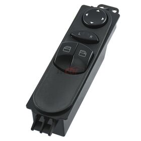 DÜĞME CAM AÇMA AYNA AYAR DÜĞMELİ SOL 06-16 VW CRAFTER MAHER 2E0959877J