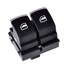 DÜĞME CAM AÇMA (ÇİFTLİ) ÖN KORMLU TRANSPORTER T6 15/- VW CADDY MAHER 5K3959857C