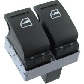 DÜĞME CAM AÇMA (ÇİFTLİ) SOL T6 04-14 VW TRANSPORTER T5 MAHER 7E0959855A