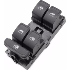 DÜĞME CAM AÇMA (DÖRTLU) 13/- VW GOLF7 MAHER 5G0959857B