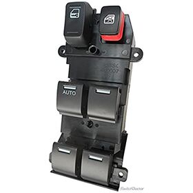 DÜĞME CAM AÇMA ÖN SOL 22 PIN 07-12 HONDA CRV MAHER 35750-SWA-A01