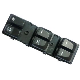 DÜĞME CAM AÇMA ÖN SOL HYUNDAI iX35 MOBIS 93571-2S000