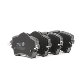 FREN BALATASI ÖN 14-18 BMW F52 TRW 34106874034