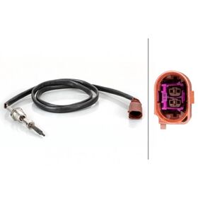 EGZOS SICAKLIK SENSÖRÜ 13- VW GOLF7 PIERBURG 04L906088E