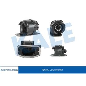 KALORİFER MOTORU 97-05' RENAULT R19 KALE 7701033536