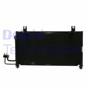 KLİMA RADYATÖRÜ 93- KIA SEPHIA KALE 1K2A161480A